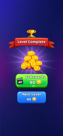 Block Match Escape screenshot