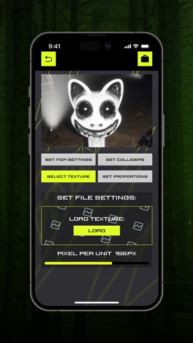 Zoonomaly Horror Game Modes Screenshot