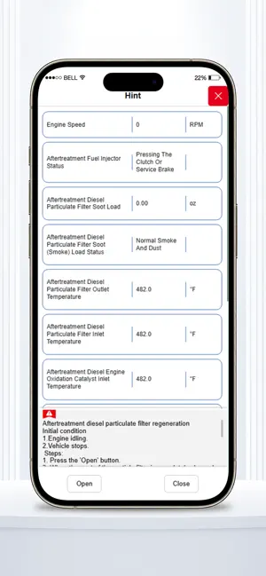 DTC-TOOL screenshot 4