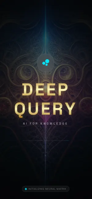 DeepQuery - Ask Anything - AI screenshot 1
