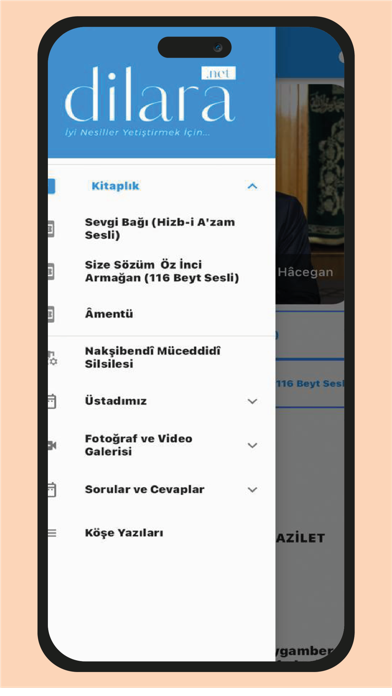 Dilara Screenshot