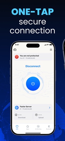 Ironclad VPN Secure Power Screenshot 1 of 4