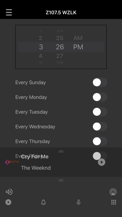 Z107.5 WZLK screenshot-4