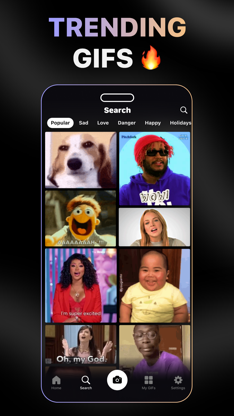 GIF Maker – GIFs for Texting screenshot 2