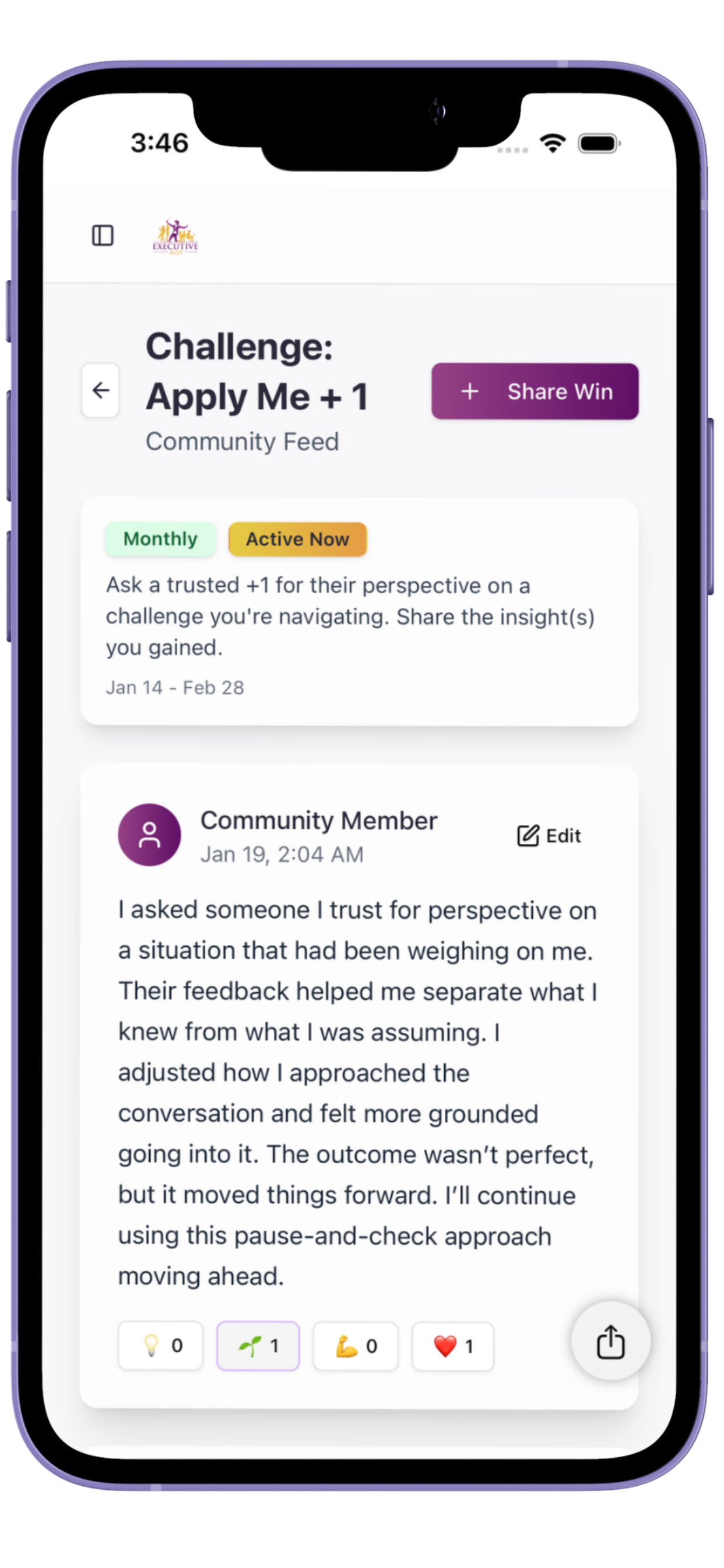 Growth Ally screenshot 10