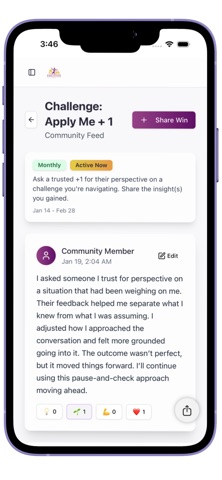 Growth Ally screenshot