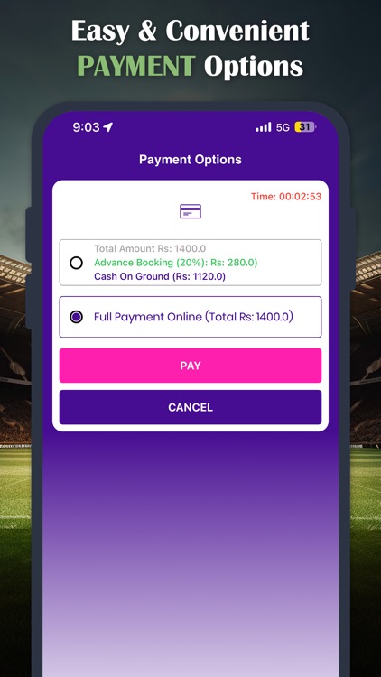 BookMyBox screenshot-4