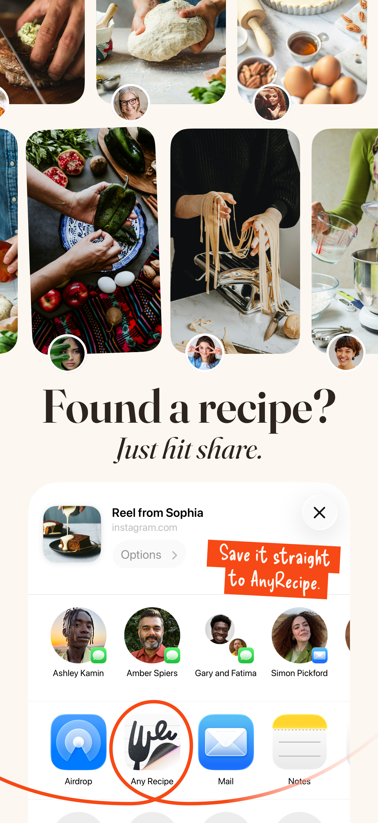 AnyRecipe: Recipe Organizer screenshot 2