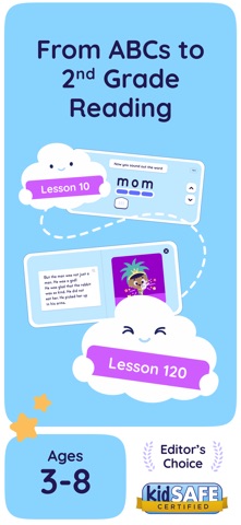 Learn to Read - Reading.com Screenshot 2 of 8