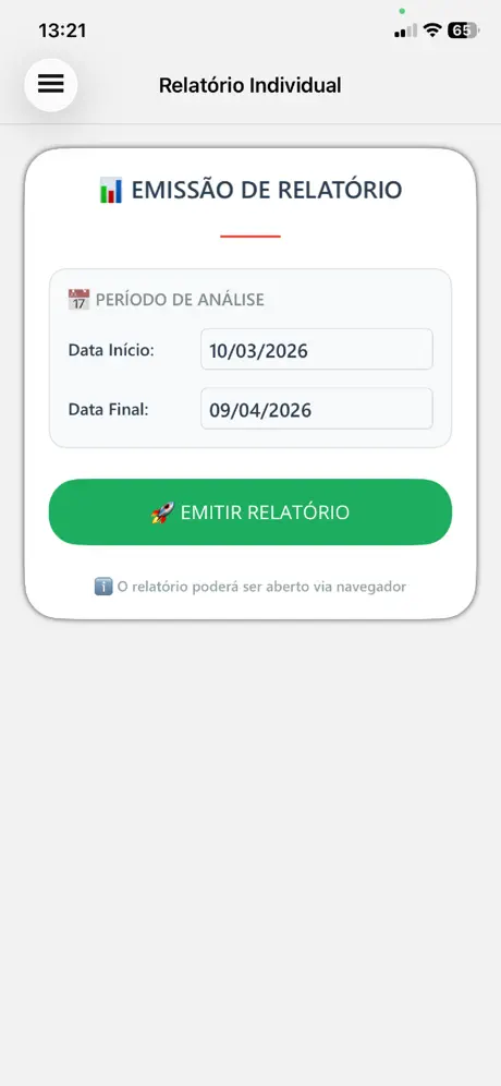Coleta Facial iA screenshot 4