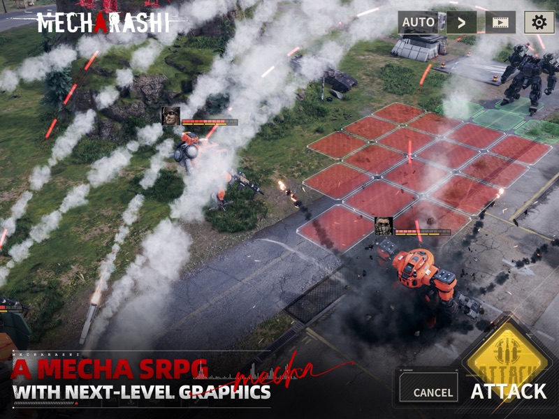 Mecharashi screenshot 11