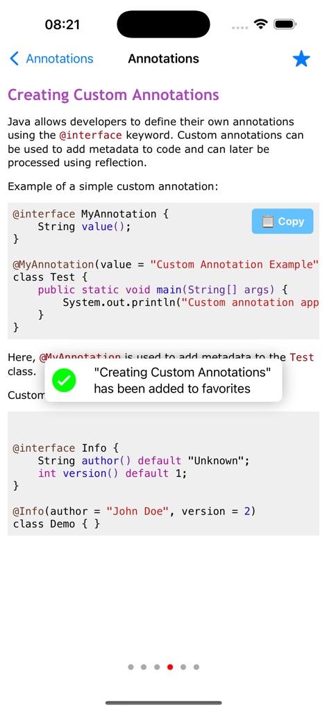 Learn Java Programming Pro - Education App | MWM