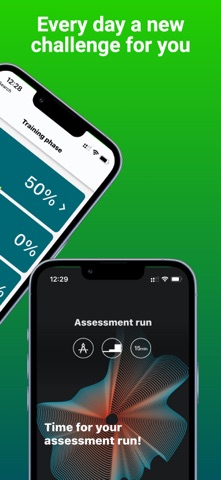 Running training Screenshot 3 of 5