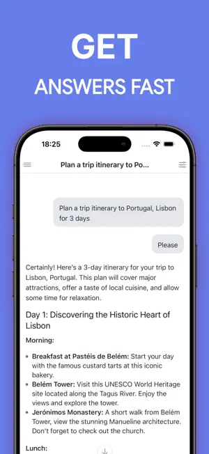 AI Chat Assistant - Rhys screenshot 2