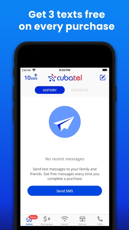 Cubatel screenshot-4