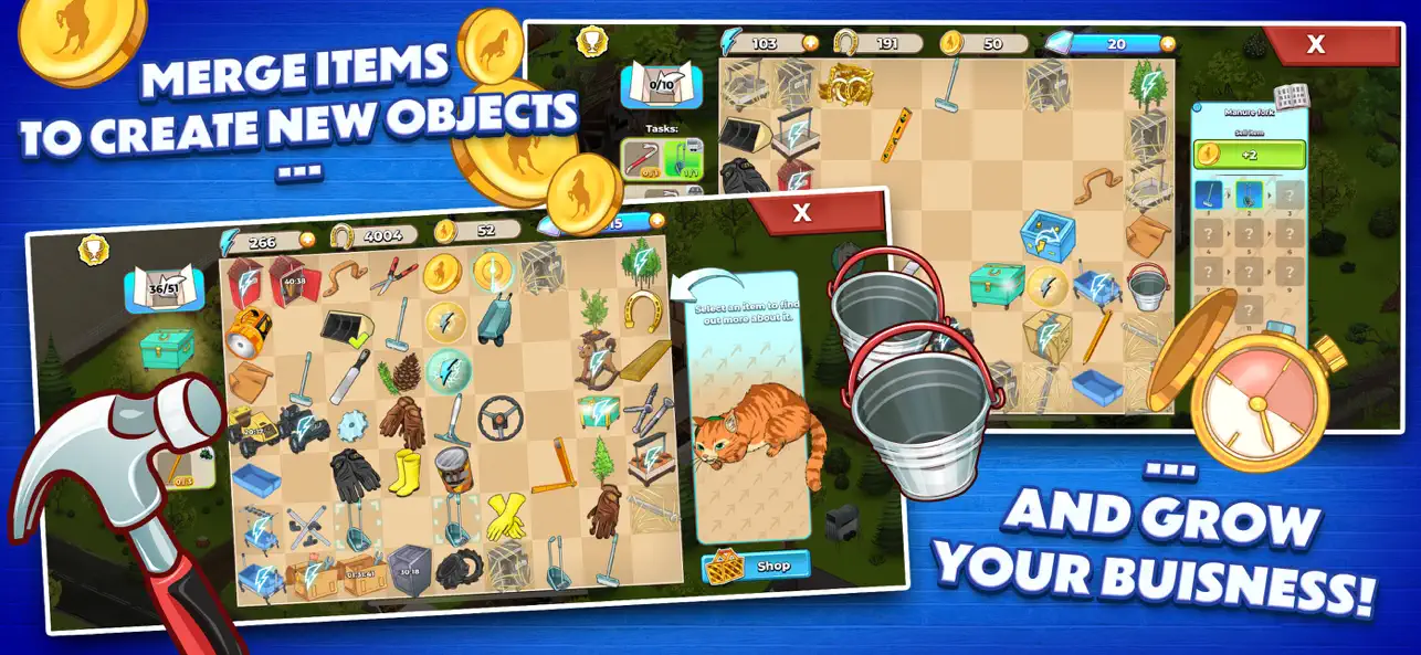 #3. Barn Quest (iOS) Podle: EndlessFun Games sp. z o.o.