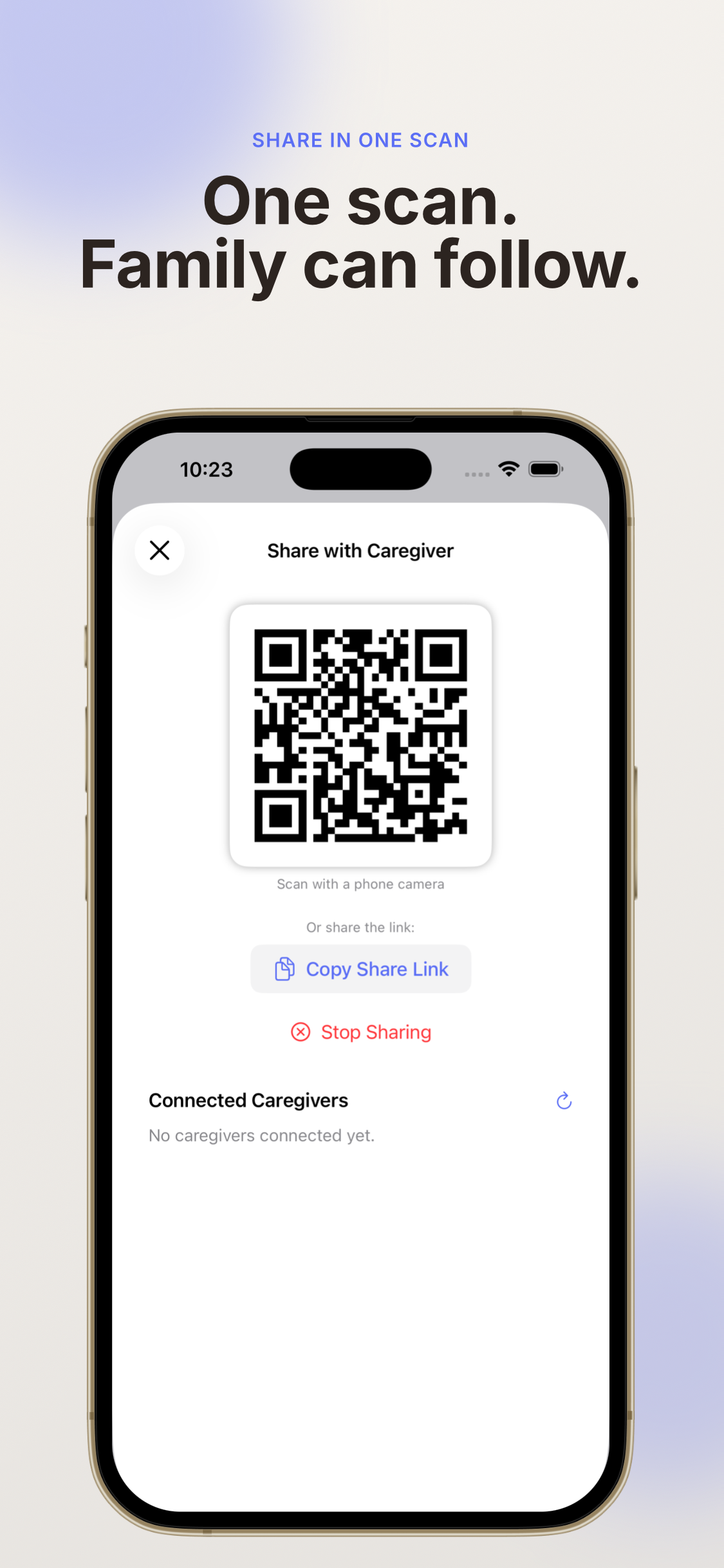 Curani – Medication Reminder screenshot 2