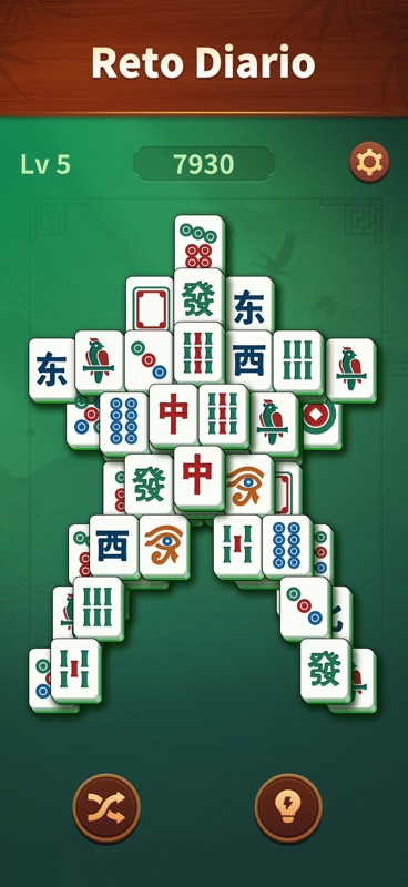 Jade Mahjong screenshot 5