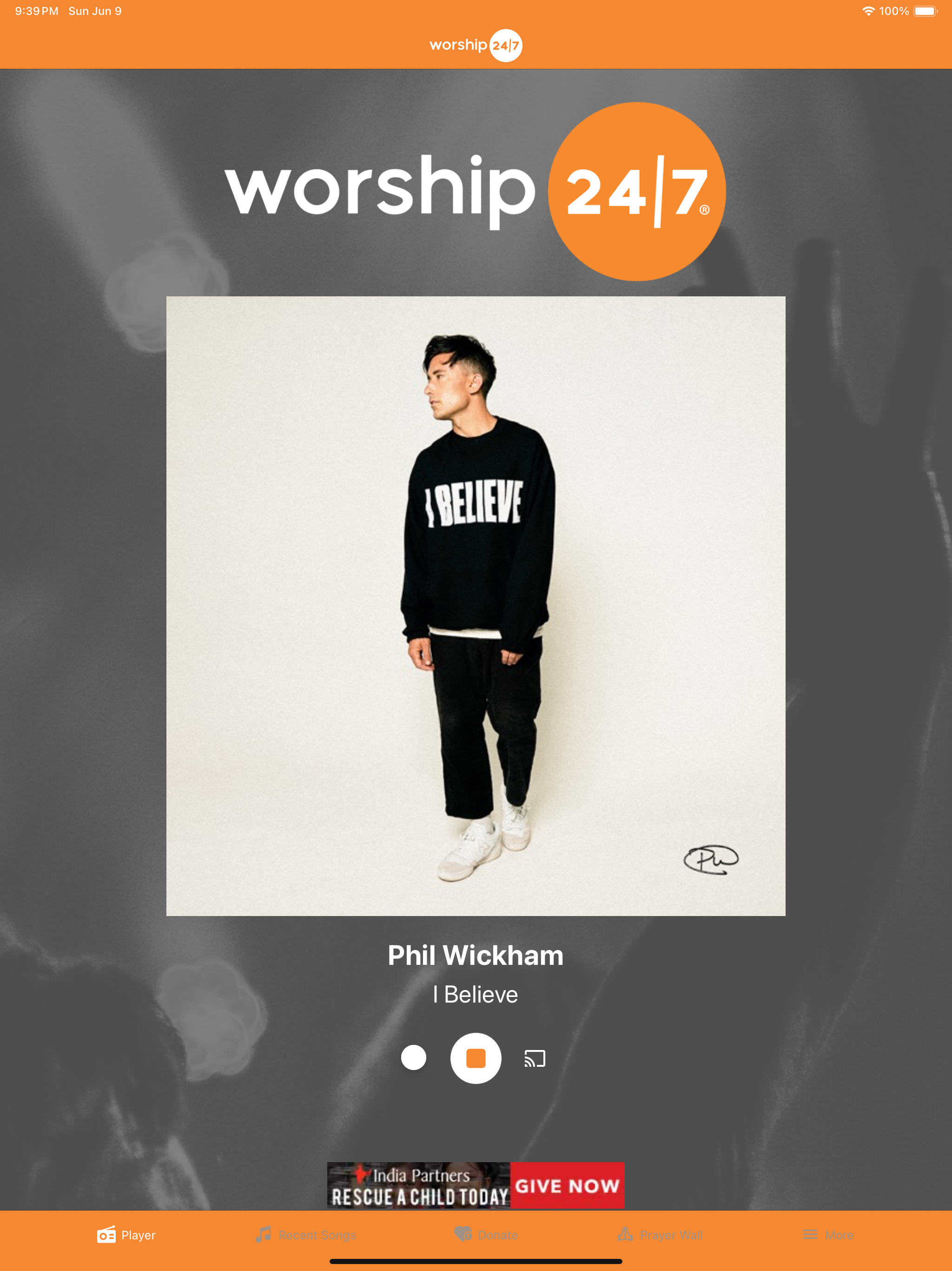 Worship 24/7