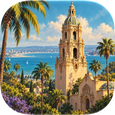 San Diego travel guide