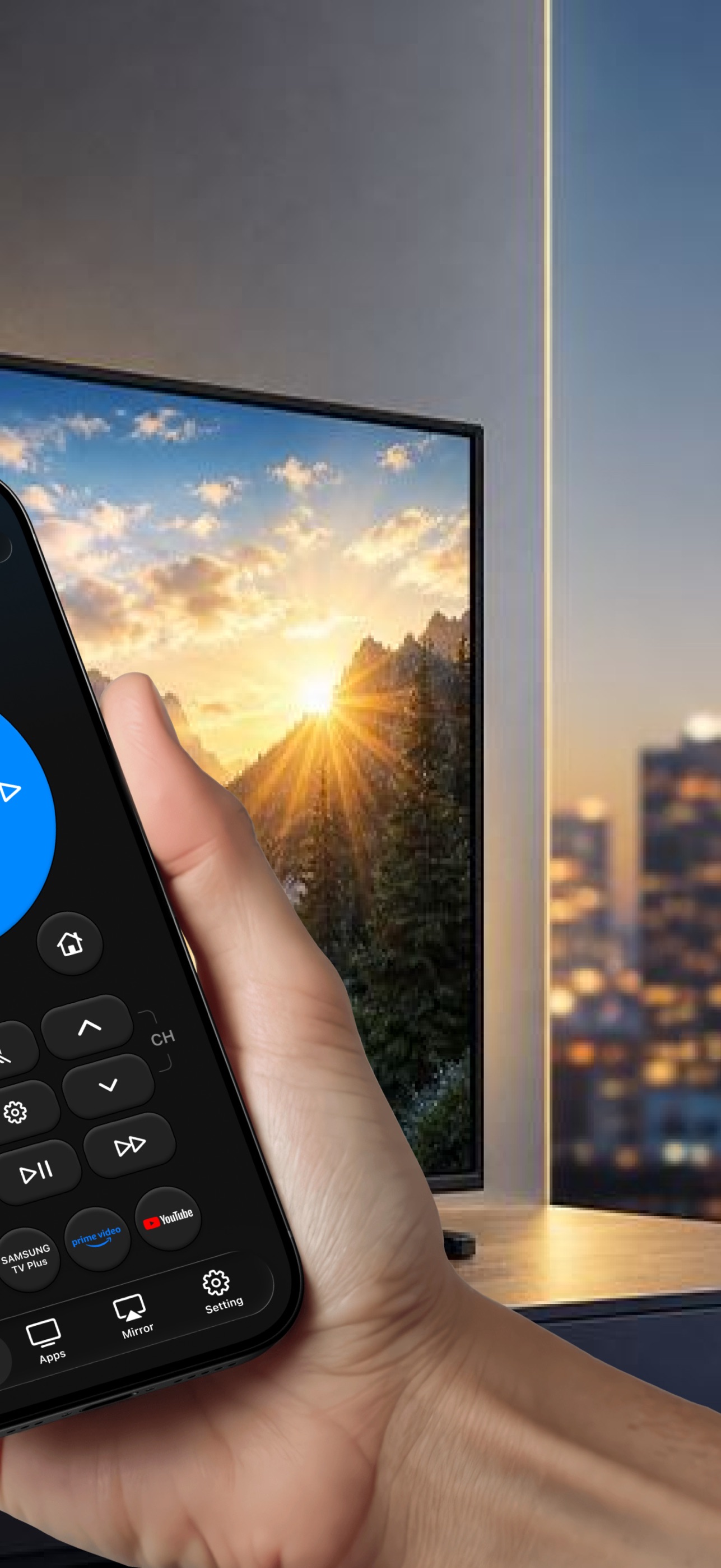 Screenshot 2 of TV Remote - Smart.TV Control