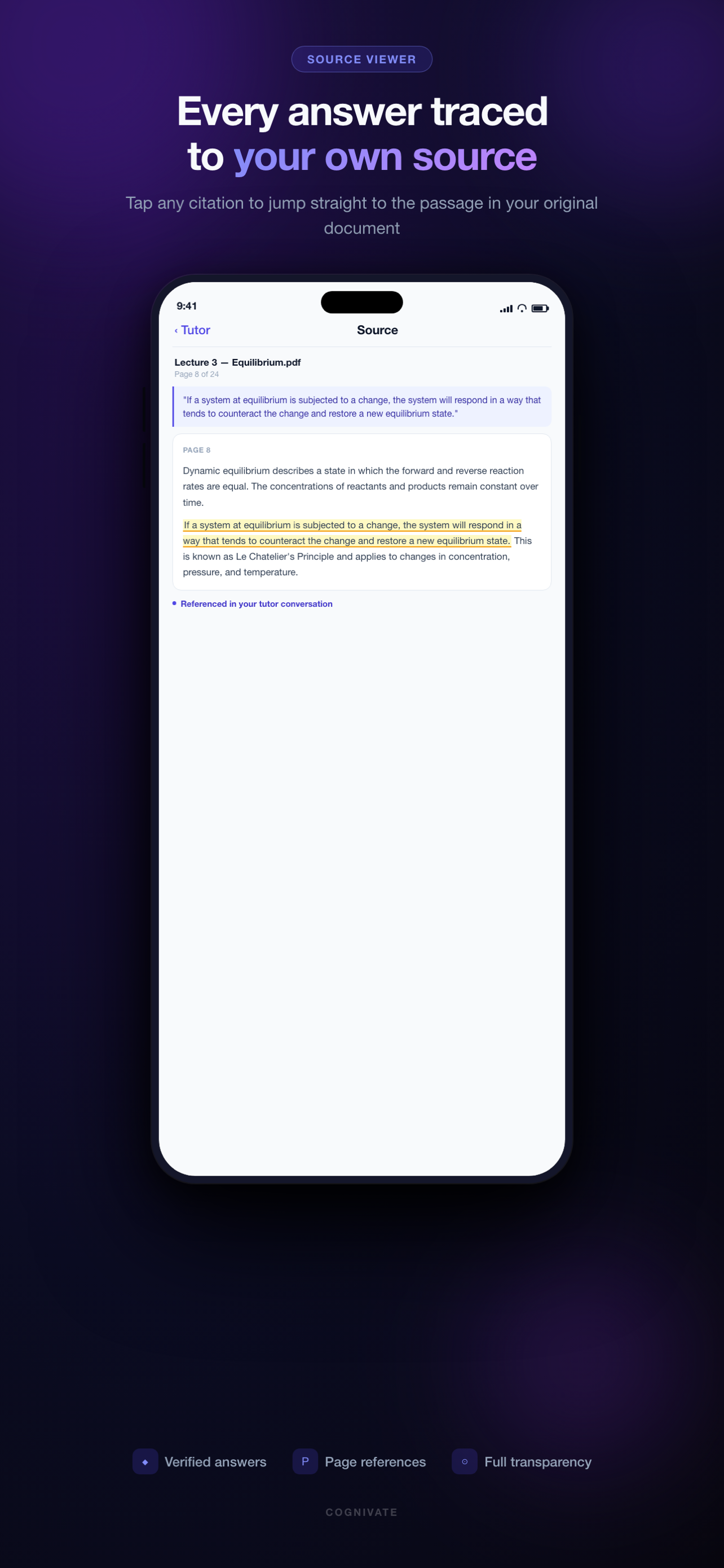 Cognivate screenshot 8
