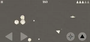 Paper Plane vs Trash Balls screenshot 4