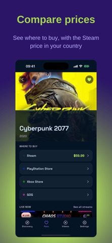 Multi Store Game Search Screenshot 4 of 6