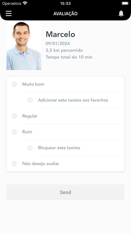 123 Driver - Passageiro screenshot-6