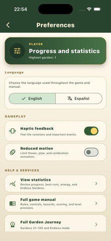Flux Flora Screenshot 5 of 5