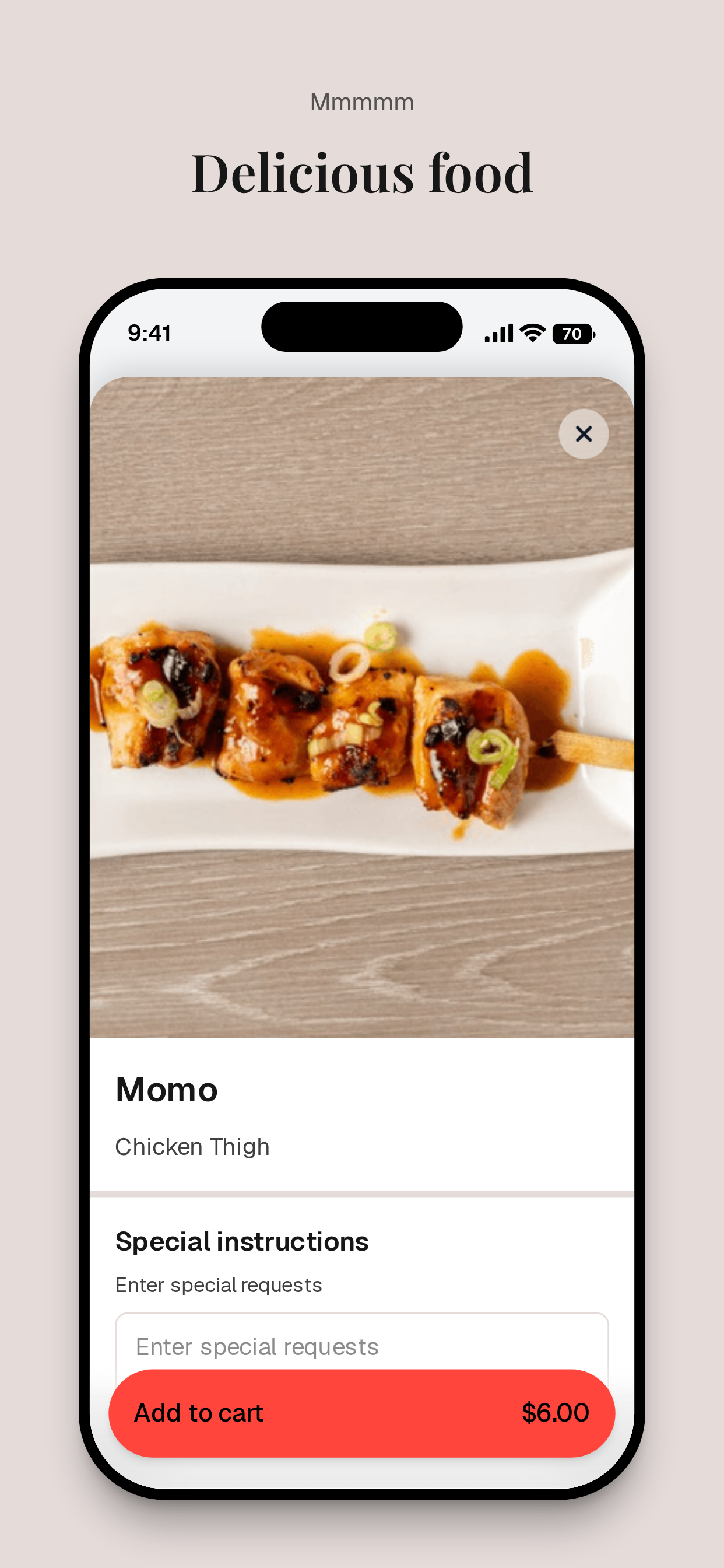 Myles and Jun Yakitori screenshot 5
