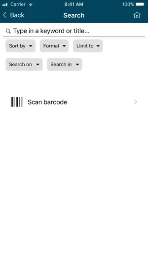 Idea Store - TowerHamlets Libs screenshot 2