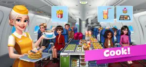 Airplane Chefs - Cooking Game screenshot #1 for iPhone