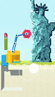 bucket crusher iphone resimleri 4