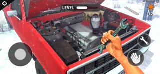 My Winter Drive: Car Simulator screenshot