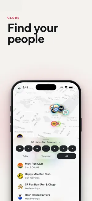 Kailo: Running + Data screenshot 2