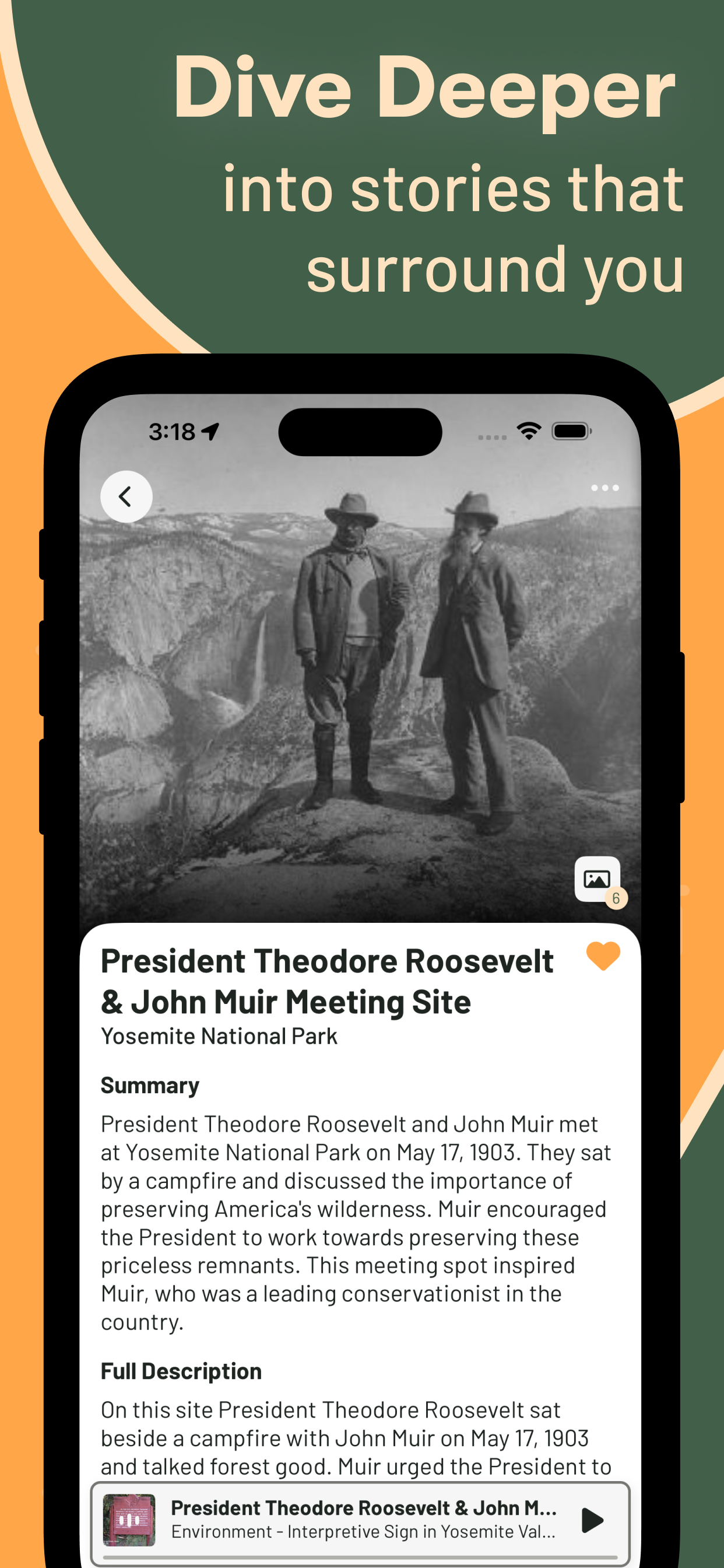 ExploreHere - Roadtrip Guide screenshot 7
