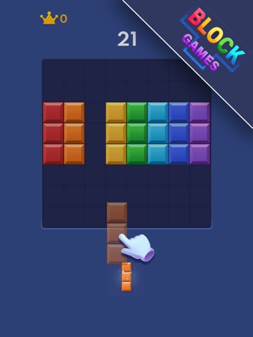 Block Blast - Super Block Game iPad screenshot