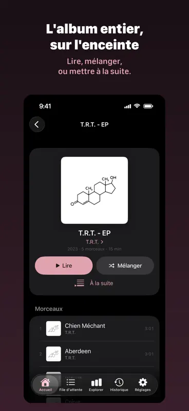 Platine — Multiroom screenshot 5 of 6