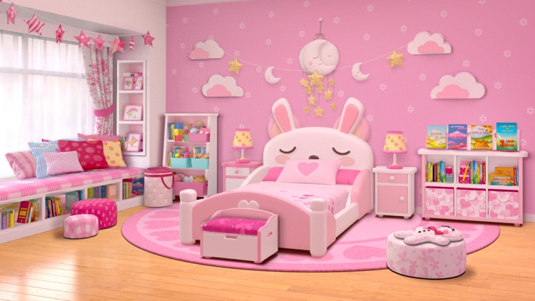 Room Design: Candy Match