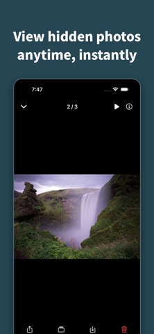 PhotoLock: Hide Photos, Videos iPhone screenshot
