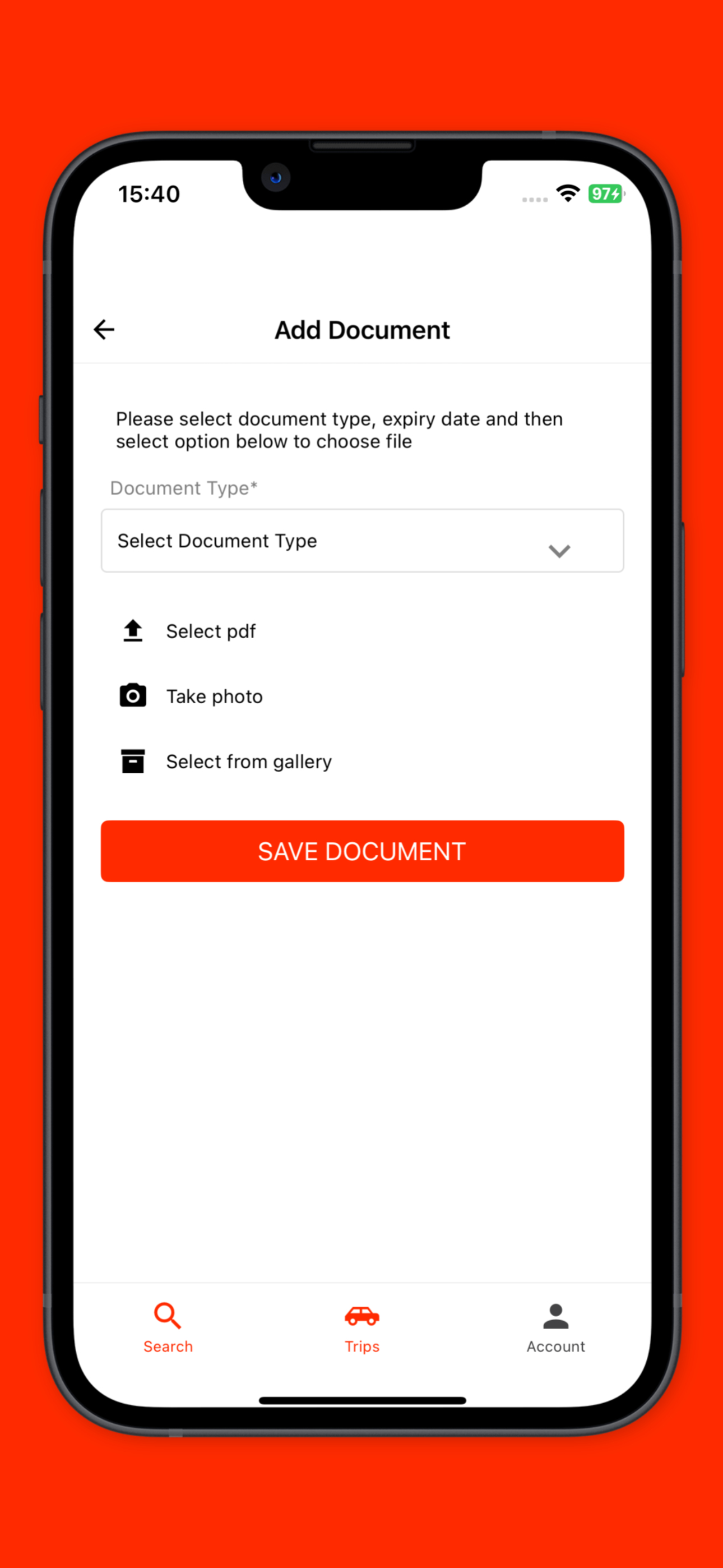 Nexo Vehicle Solutions screenshot 4