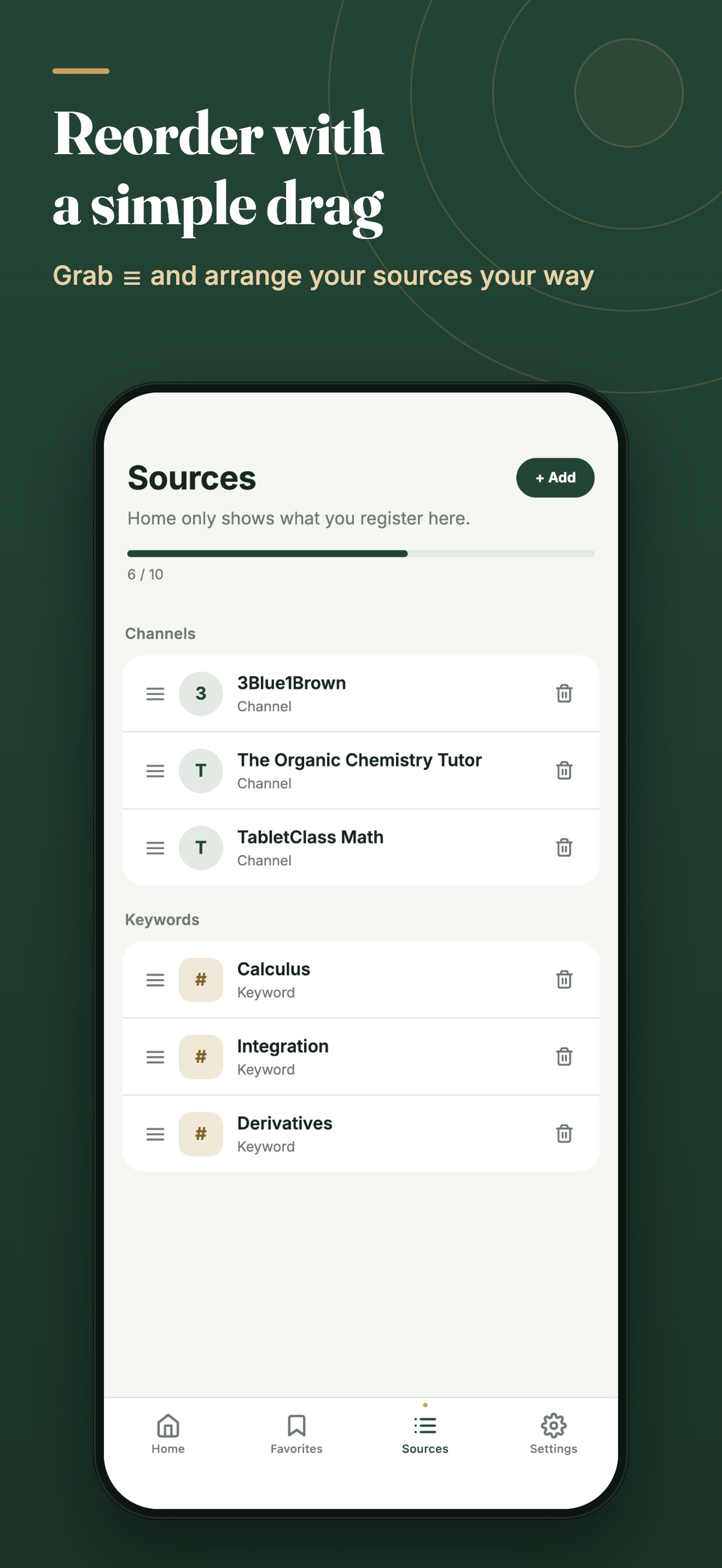 Screenshot 5 of CoreTube: Study Videos Only