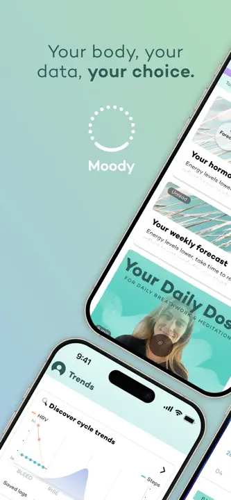 Moody Month: Screenshot 8 von 9