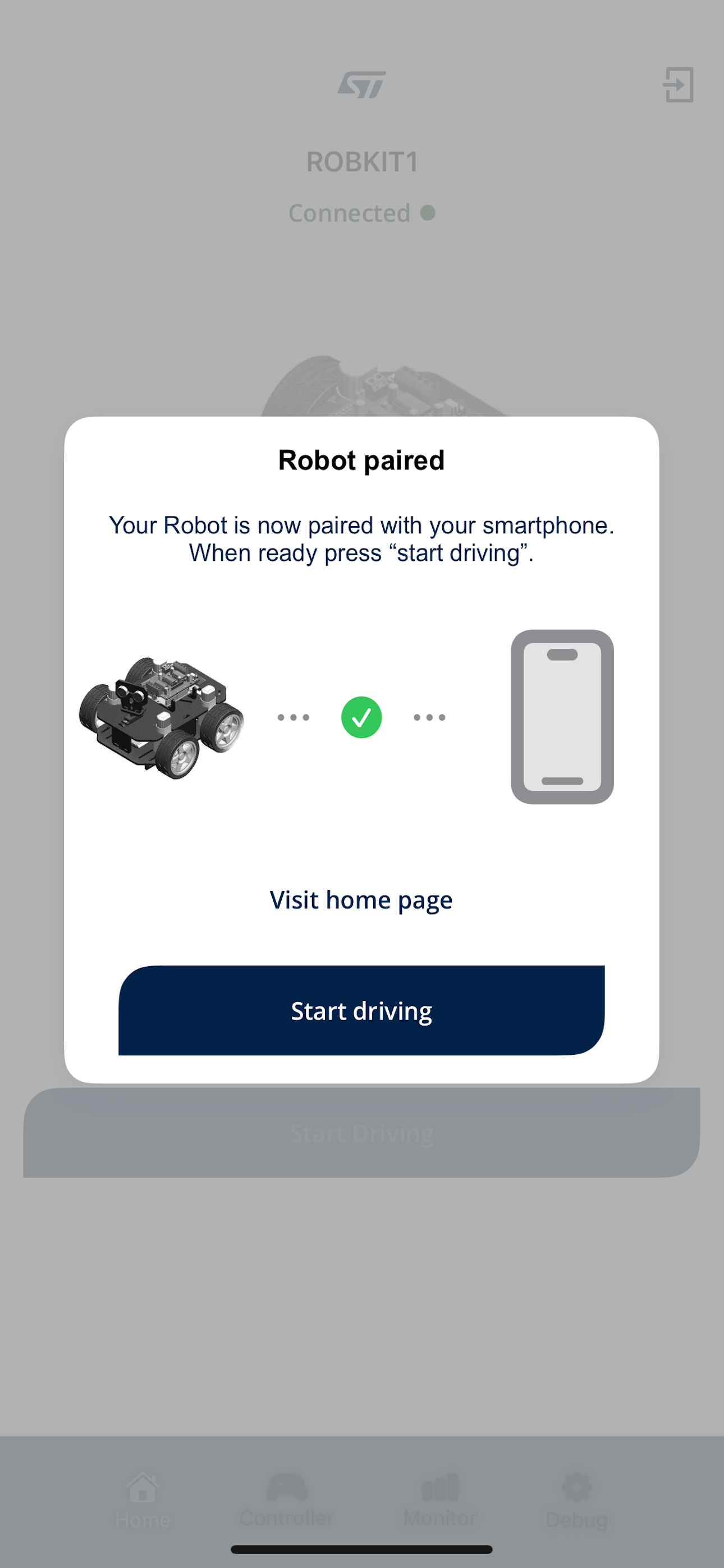 ST Robotics screenshot 7