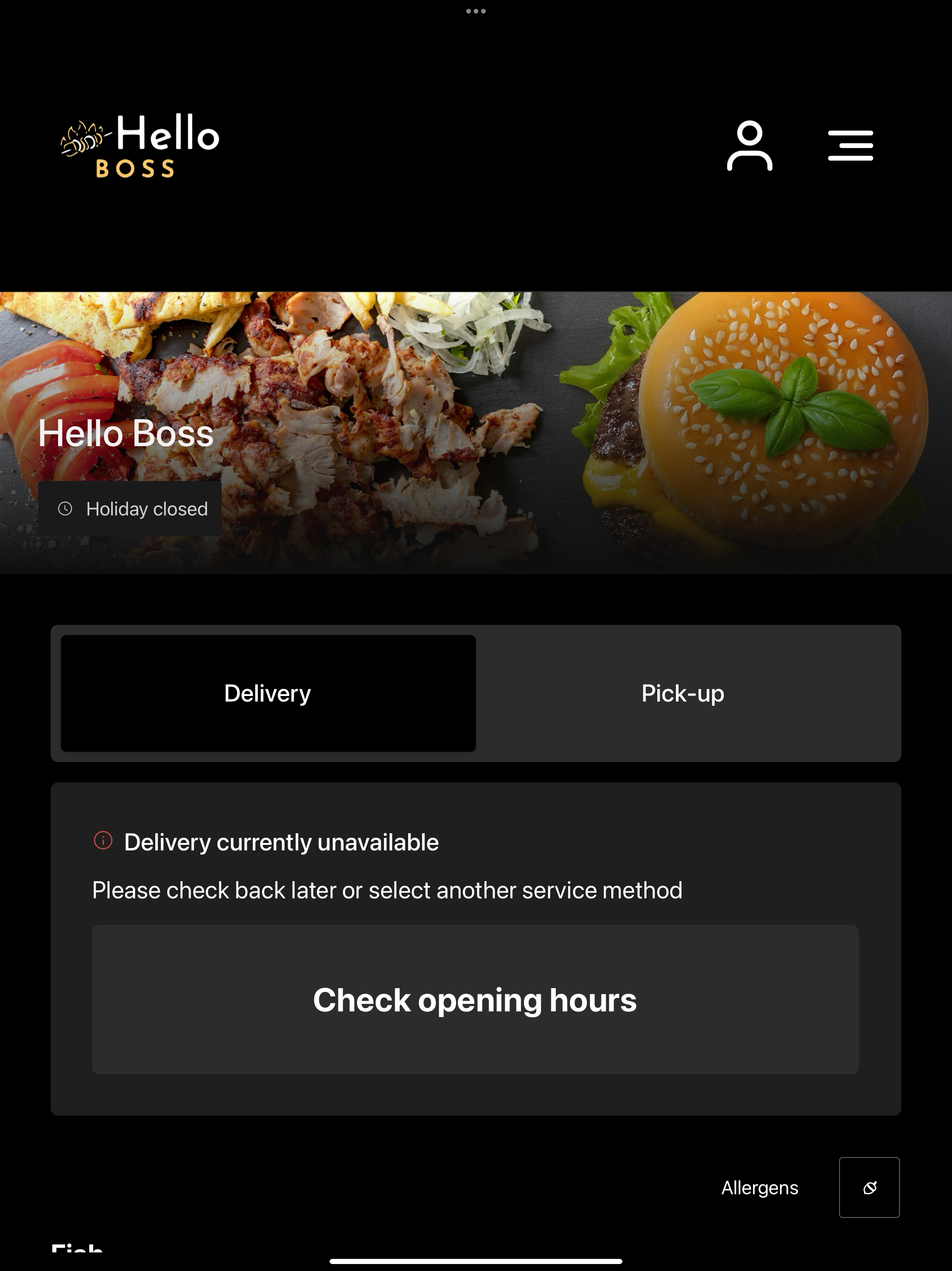 Hello Boss UK screenshot 5