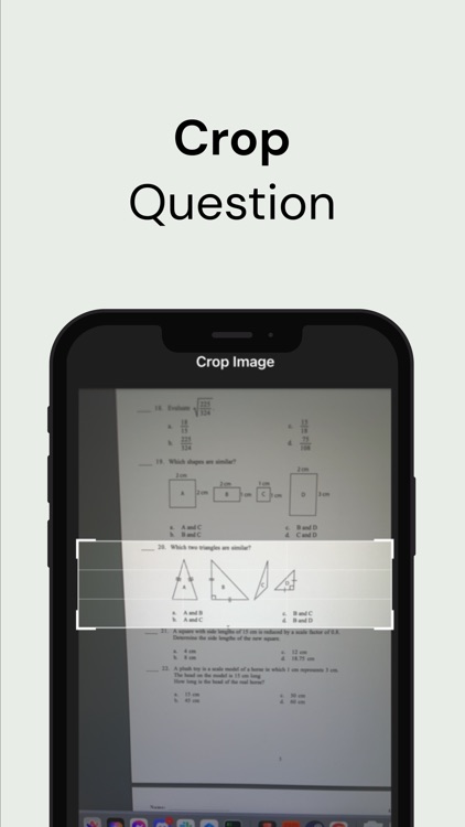 SnapSolve: Homework Solver AI