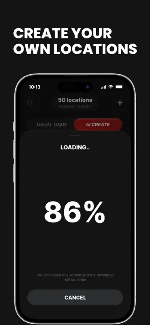 Spy Game for Group Friends screenshot 4