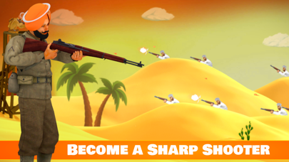 Saragarhi Fort Defense Screenshot