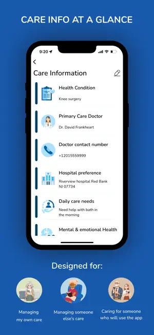 SimpliTend screenshot 4